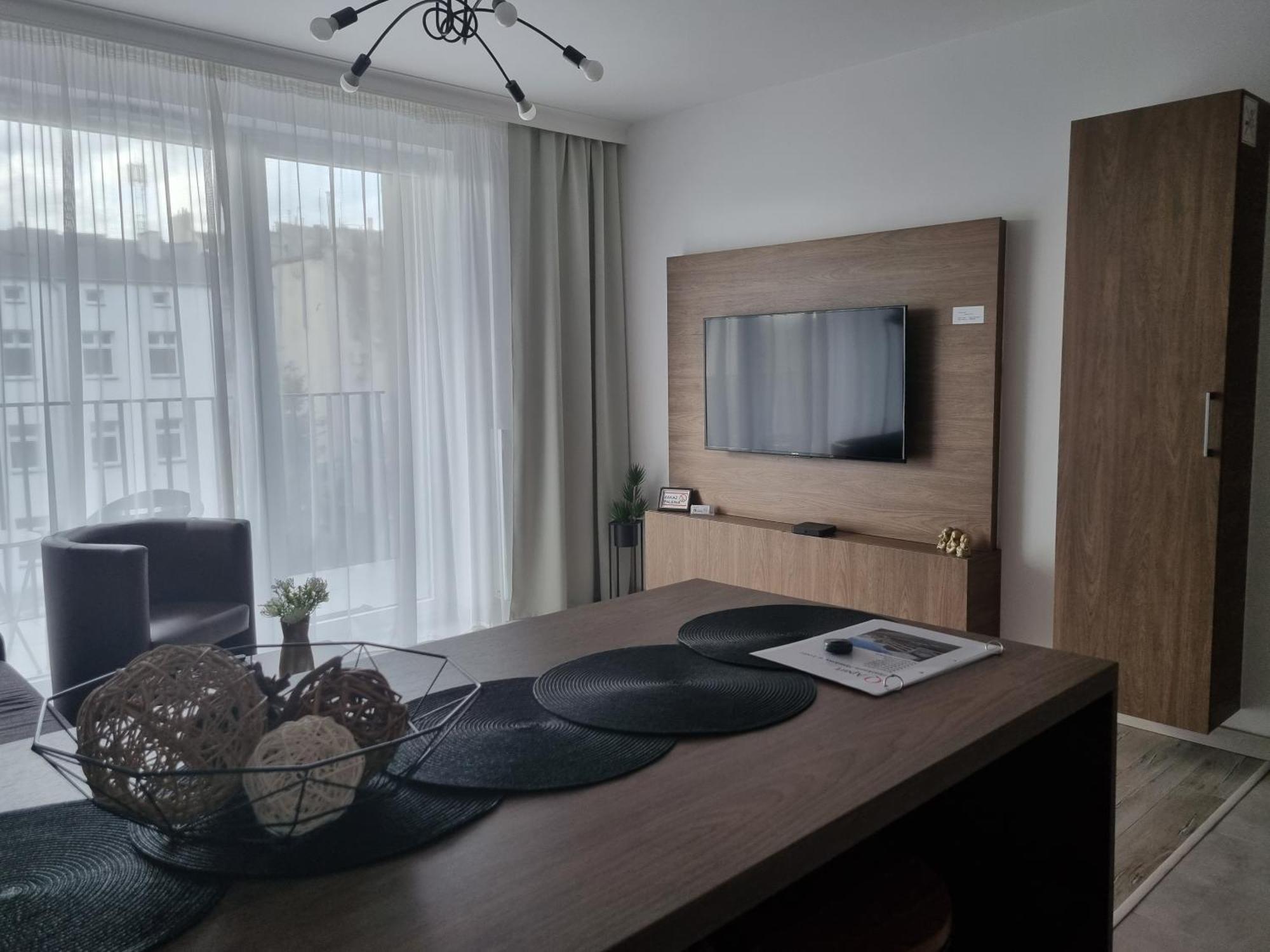 Q Apart Grand - Klimatyzowane 3 Pokojowe Apartamenty Przy Manufakturze Z Garazem Gratis, Fv Łódź Kültér fotó