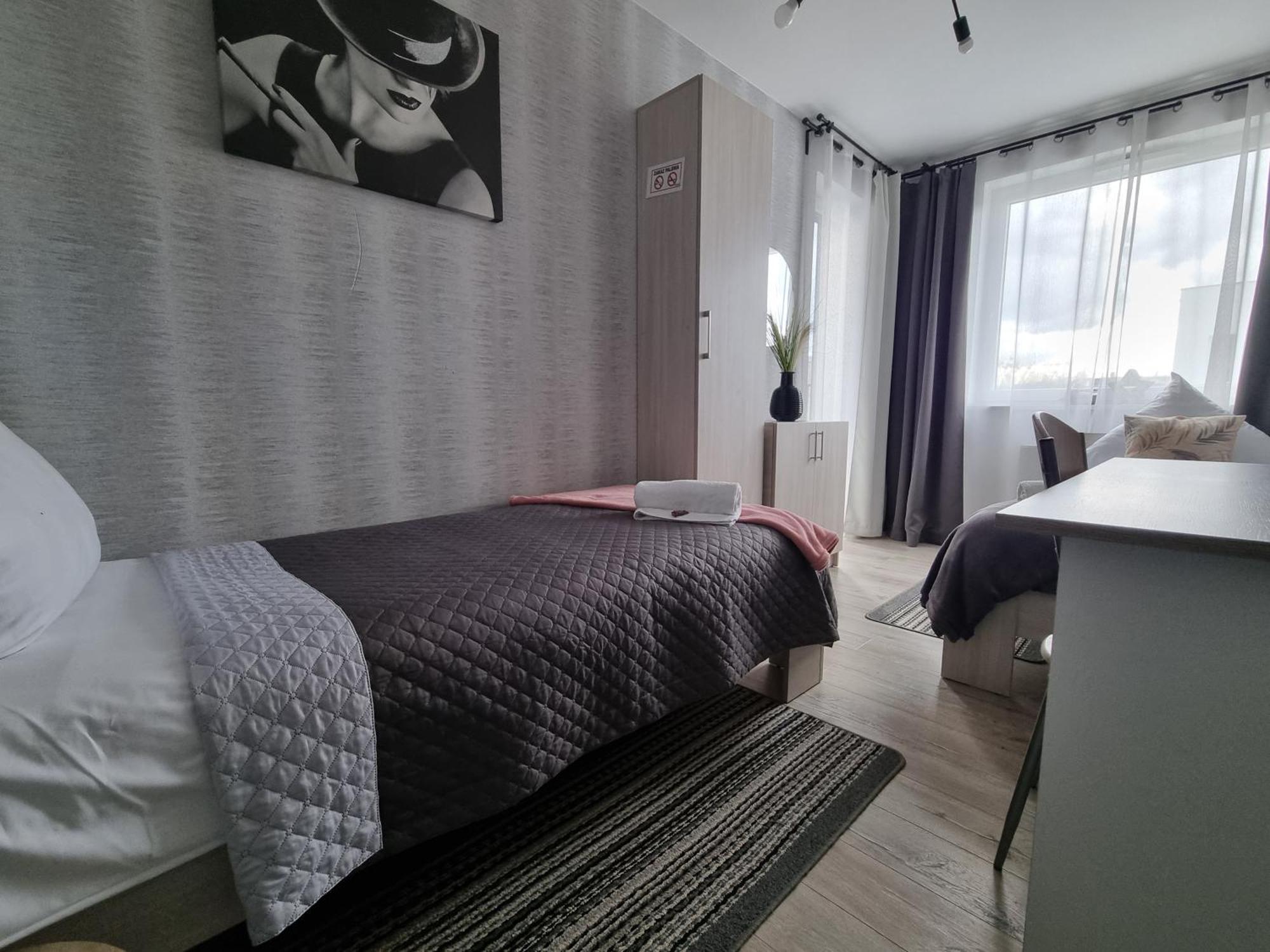 Q Apart Grand - Klimatyzowane 3 Pokojowe Apartamenty Przy Manufakturze Z Garazem Gratis, Fv Łódź Kültér fotó