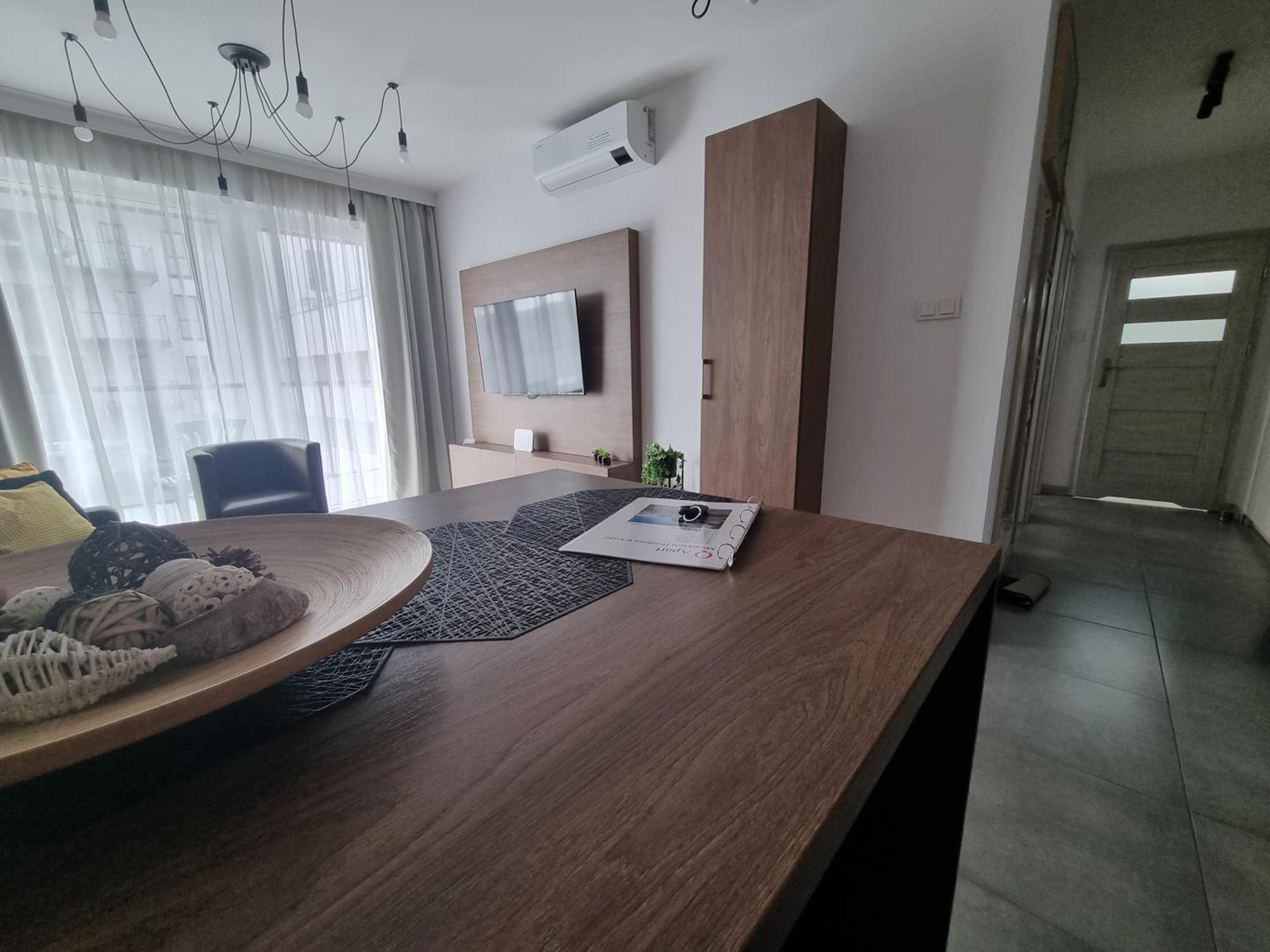 Q Apart Grand - Klimatyzowane 3 Pokojowe Apartamenty Przy Manufakturze Z Garazem Gratis, Fv Łódź Kültér fotó