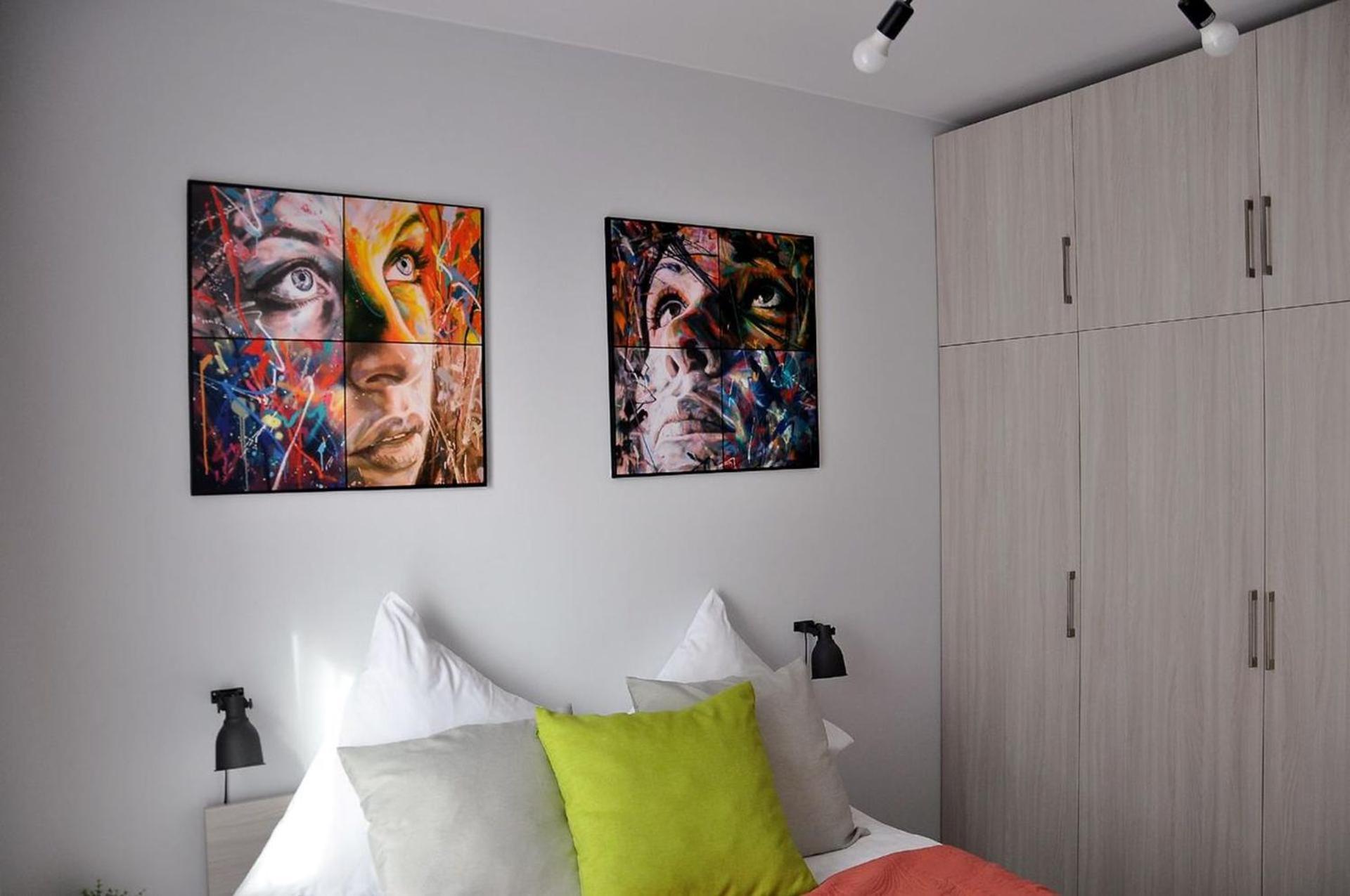 Q Apart Grand - Klimatyzowane 3 Pokojowe Apartamenty Przy Manufakturze Z Garazem Gratis, Fv Łódź Kültér fotó